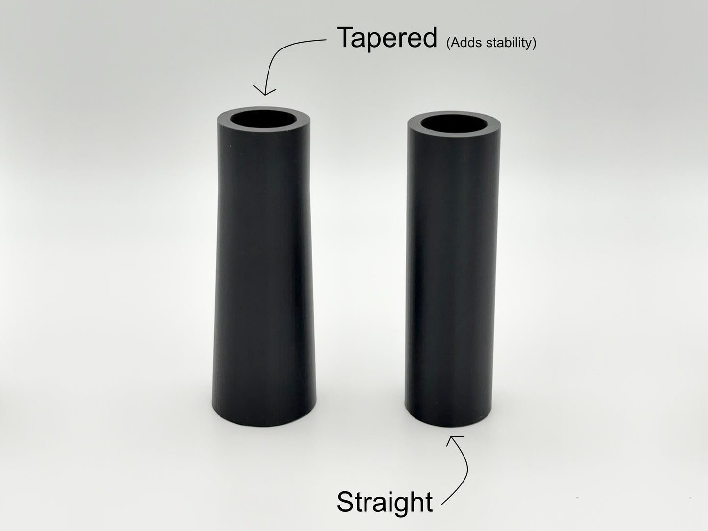 Circular Table Leg Extenders & Risers